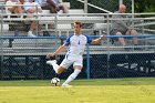 Men's Soccer vs RWU  Wheaton Men's Soccer vs Roger Williams University. - Photo by Keith Nordstrom : Wheaton, Soccer